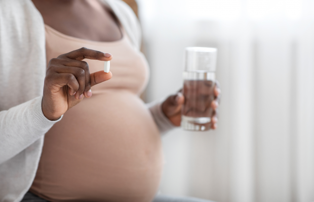 Zwangerschap vraagt om wat extra vitamines
